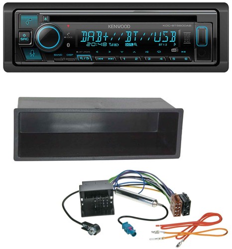 Kenwood bluetooth dab - cd, mp3