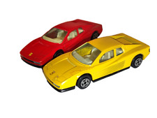 Modelli Bburago Ferrari TESTA