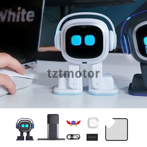 Emo robot interazione - emo,