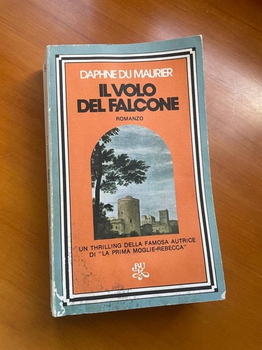 Daphne maurier volo - du,