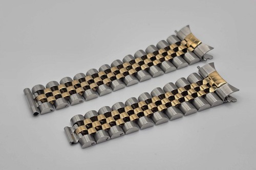 Bracciale jubilee 18k - jubilee, ss/18k