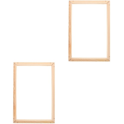 Set cornici legno per - set, 2