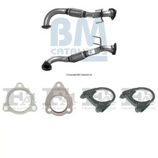 Tubo di scarico BM CATALYSTS