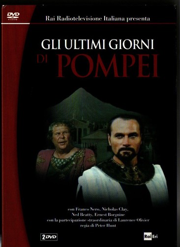 Gli ultimi giorni - , pompei