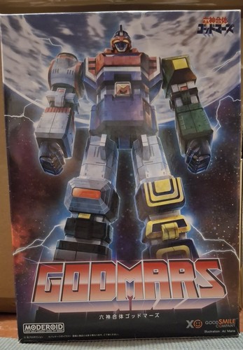 Godmars moderoid - godmars,