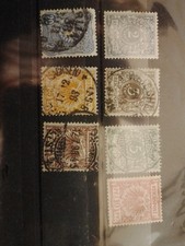 francobolli germania reich