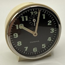 vecchia bella sveglia Dugena