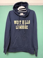 Felpa con cappuccio donna