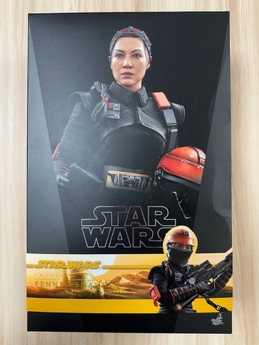Star wars hot toys tms068 - hot,