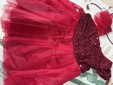 Abito bambina principessa