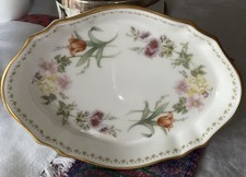 Wedgwood Mirabelle Floral Bone