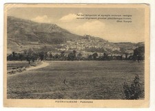 Pietravairano (Caserta) - Panorama