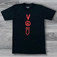 T-shirt vintage U2 Vertigo