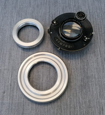 Voigtländer Heliar obiettivo