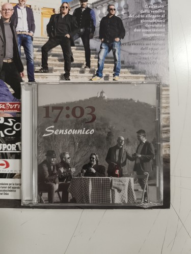 Sensounico 03 toro - 17:03,