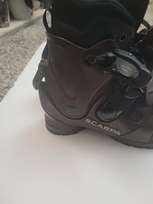 Scarpone sci scarpa - scarpa, t3