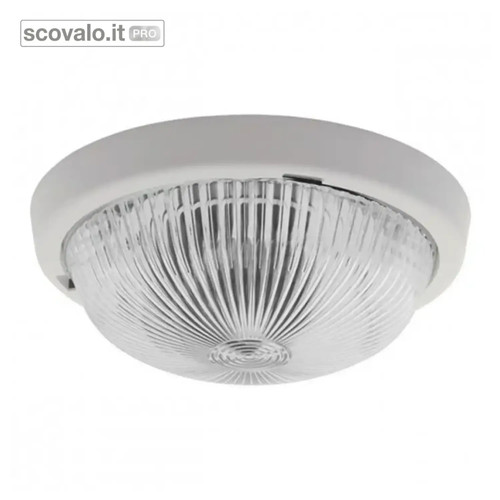 Plafoniera stagna ip44 - stagna,