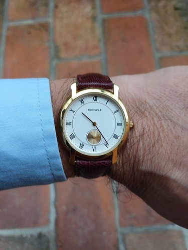 Kienzle quartz vintage - kienzle,