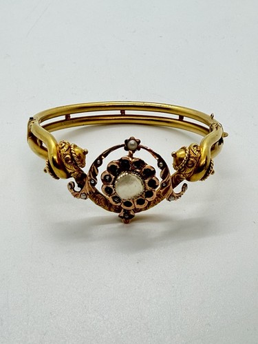Bracciale antico borbonico - bracciale, in