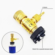 Adattatore per regolatore di