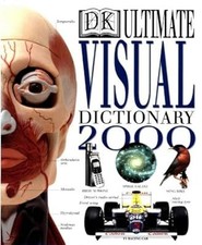 Ultimate Visual Dictionary Hb