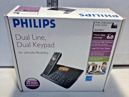 Philips dual line - dual, line,