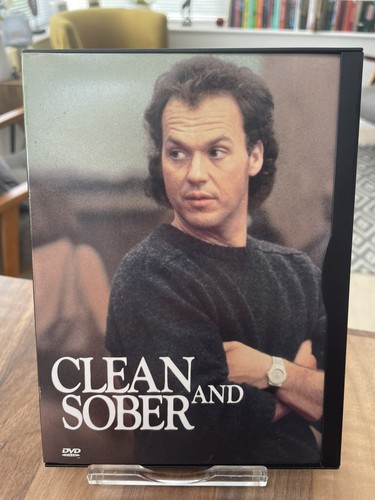 Clean and sober dvd - and,