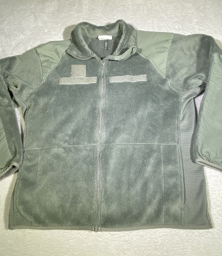 Giacca polartec military - polartec,