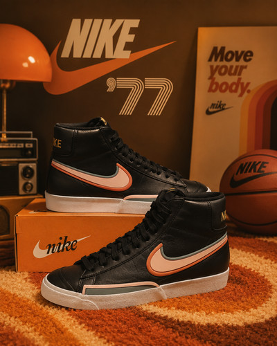 Nike blazer mid infinite - nike, '77