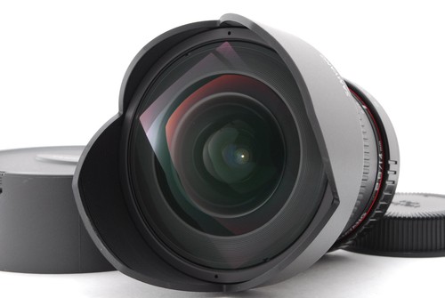 Top mint samyang 14mm f2 - [top,