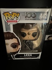 🔥 Funko POP! Lexa #442 –