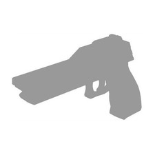 Pistola Generica Wii [PO60685]