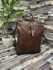 Borsa Zaino in Ecopelle