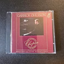 Garrick Ohlsson – Chopin