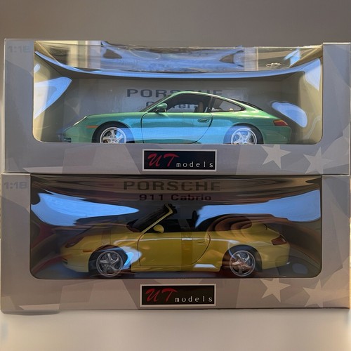 Lotto bundle modelli 1 18 - ut:, 1:18