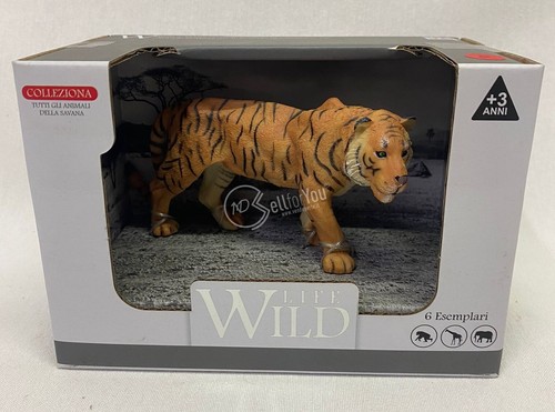 Tigre animali della savana - della, da