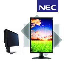 NEC MultiSync P221W-BK Monitor Wide Gamut Calibrabile Harware 22" | 12 Mesi G.
