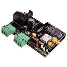 SCHEDA TERMOSTATO con