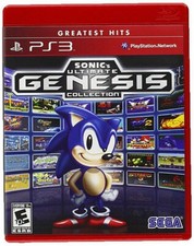 Sonic's Ultimate Genesis