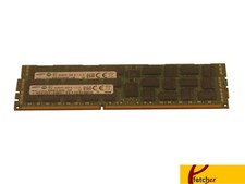 16GB (2X8GB) DDR3 ECC REG