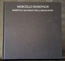 MARCELLO DUDOVICH. BOZZETTI E