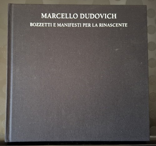 Marcello dudovich bozzetti - bozzetti, e