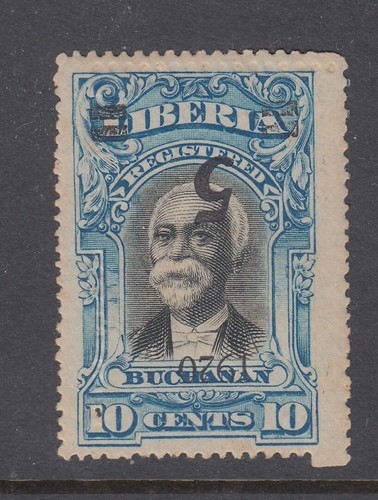 Liberia 178a mnh inv - mnh,