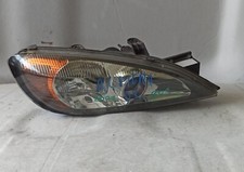 FARO FANALE ANTERIORE DESTRO DX PER NISSAN ALMERA ANNO 2001