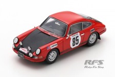 Porsche 911 T Rally Montecarlo