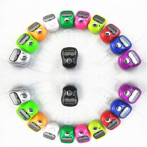Finger counter digital tasbeeh - finger,