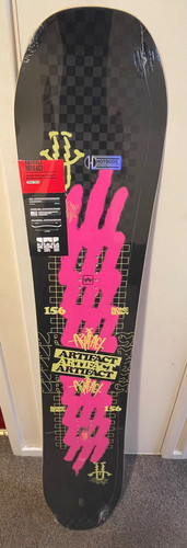 Snowboard artefatto roma - snowboard,