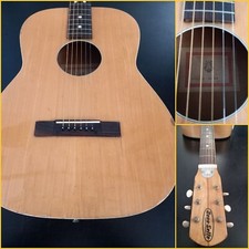 CHITARRA CLASSICA ZEROSETTE A1-AS VINTAGE CASTELFIDARDO