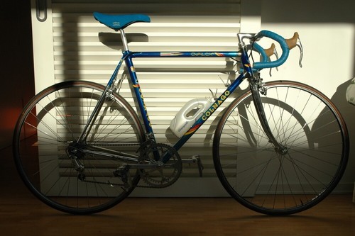 Colnago oval 1982 - oval,