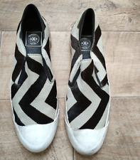 Scarpe da ginnastica O.X.S in vera gomma (OXS Rubber Soul)